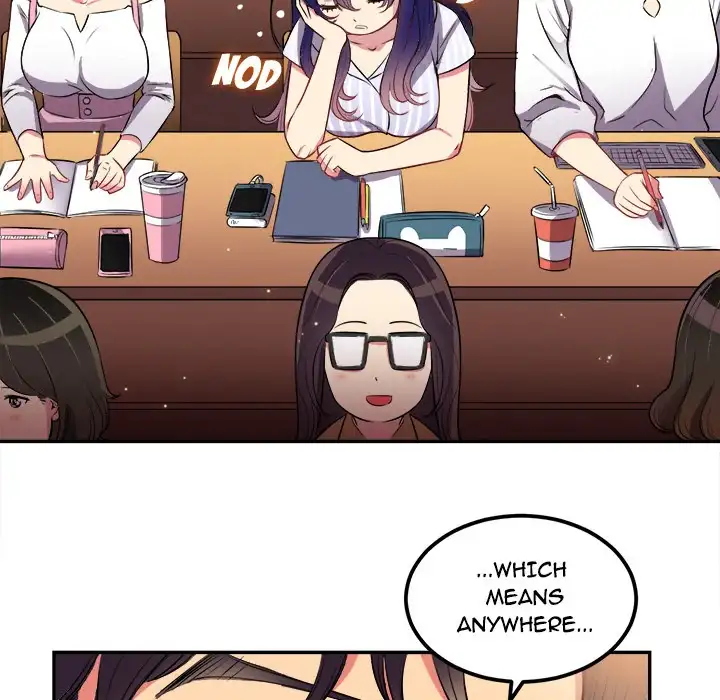Yuri’s Part Time Job page 121