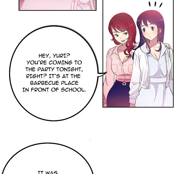 Yuri’s Part Time Job page 124
