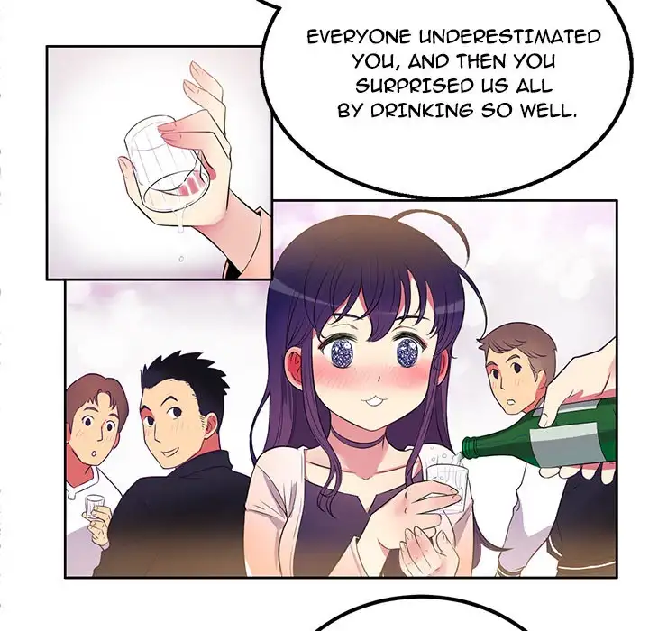 Yuri’s Part Time Job page 126