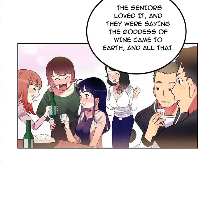Yuri’s Part Time Job page 127