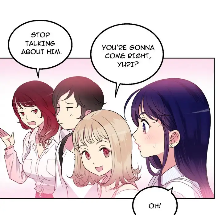 Yuri’s Part Time Job page 129