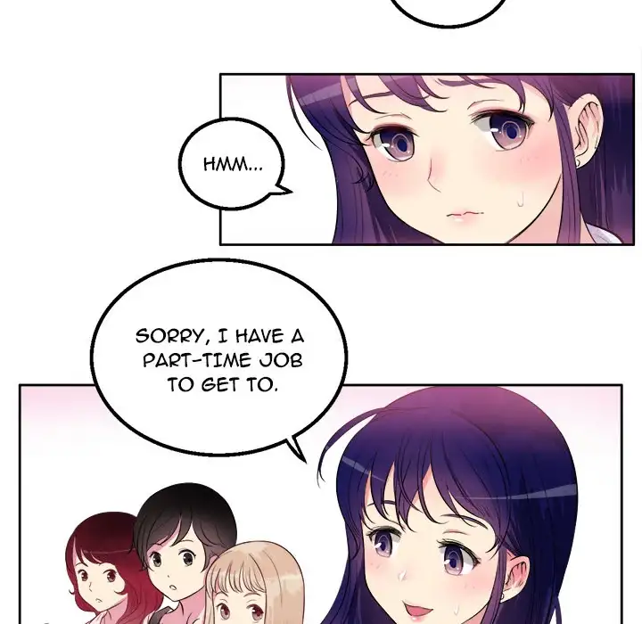 Yuri’s Part Time Job page 130