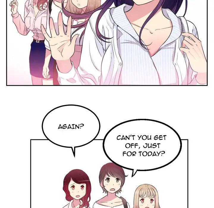 Yuri’s Part Time Job page 131