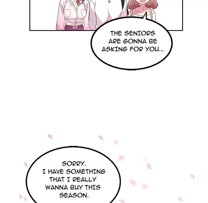 Yuri’s Part Time Job page 132