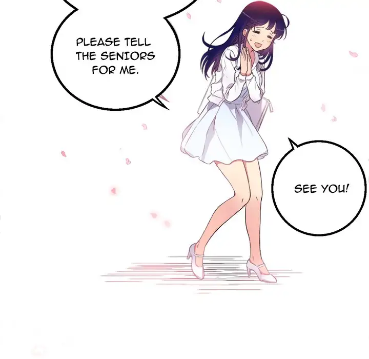 Yuri’s Part Time Job page 133