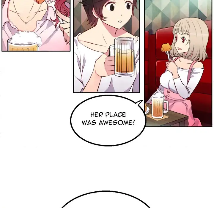 Yuri’s Part Time Job page 136