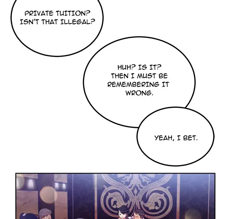Yuri’s Part Time Job page 145