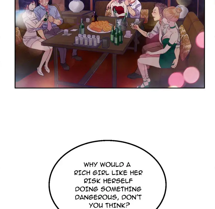 Yuri’s Part Time Job page 146