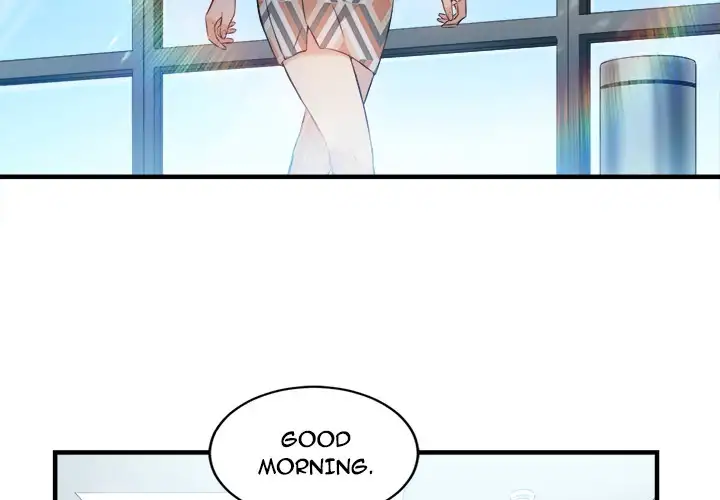 Yuri’s Part Time Job page 3