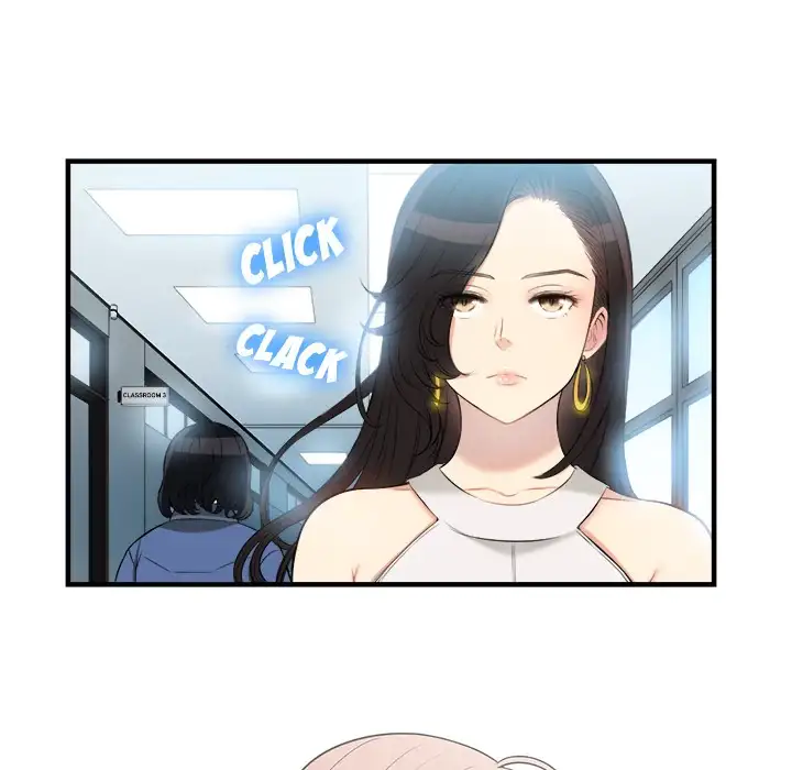Yuri’s Part Time Job page 5