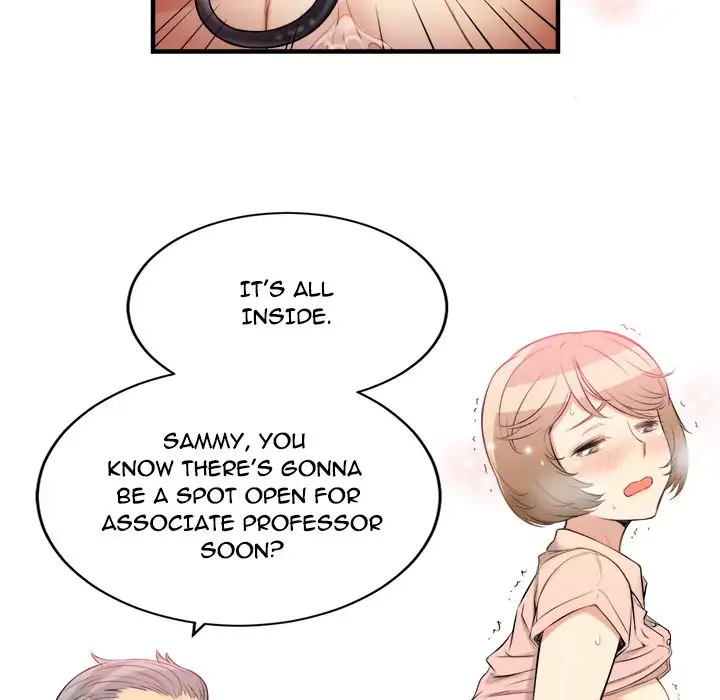 Yuri’s Part Time Job page 10