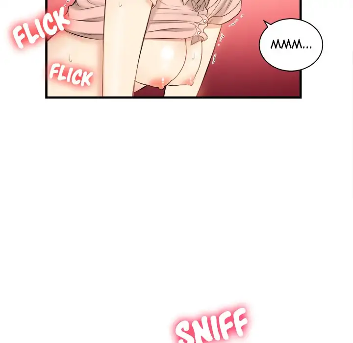 Yuri’s Part Time Job page 14
