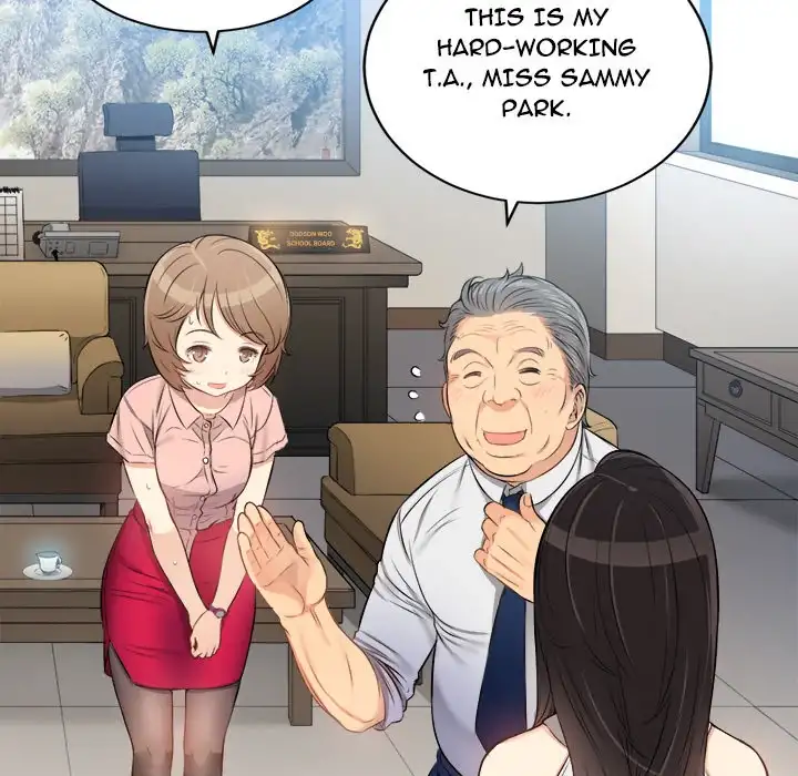 Yuri’s Part Time Job page 31