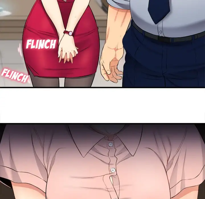 Yuri’s Part Time Job page 35