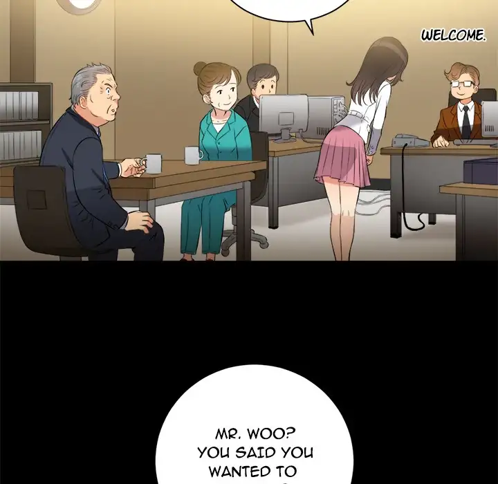 Yuri’s Part Time Job page 39