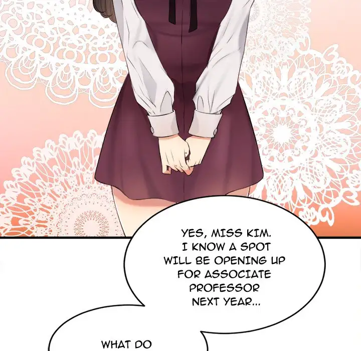 Yuri’s Part Time Job page 41