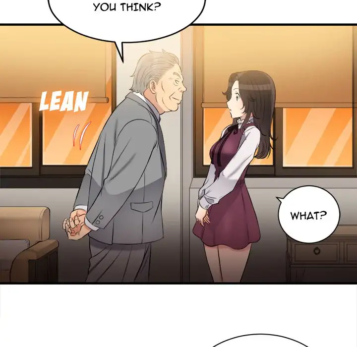 Yuri’s Part Time Job page 42