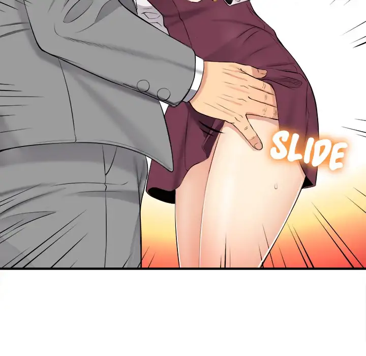 Yuri’s Part Time Job page 44