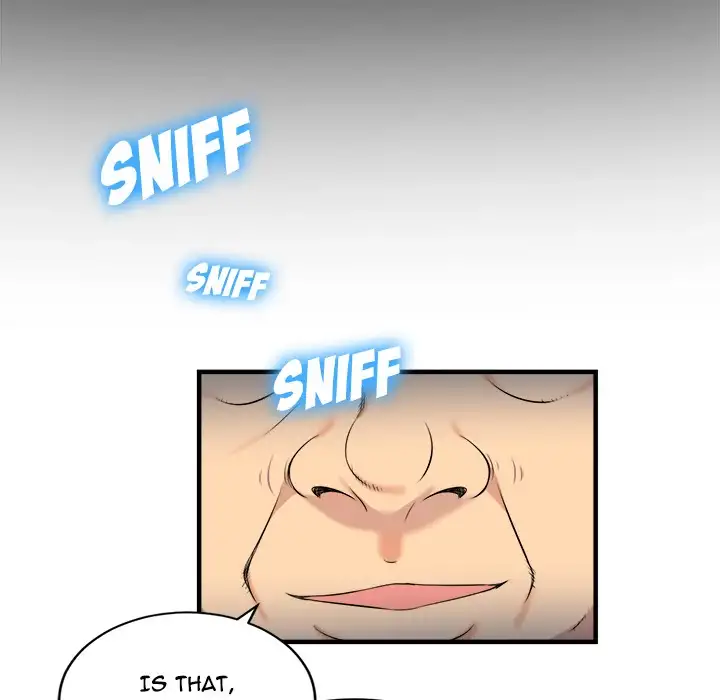 Yuri’s Part Time Job page 49