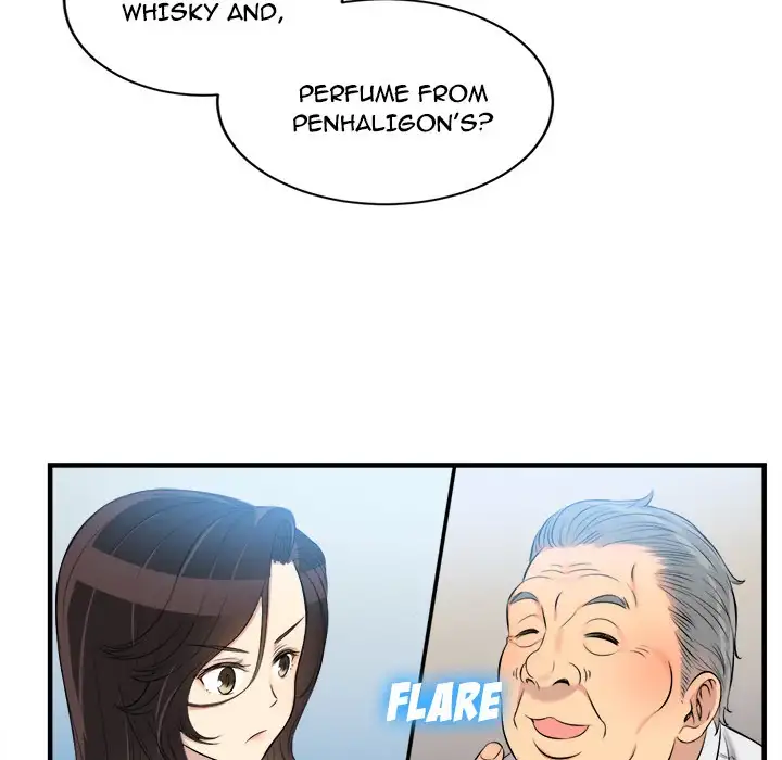 Yuri’s Part Time Job page 50