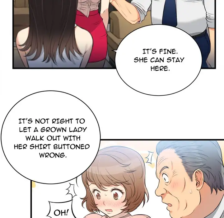 Yuri’s Part Time Job page 54