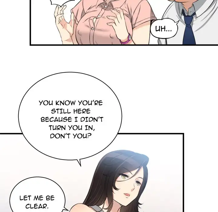 Yuri’s Part Time Job page 55