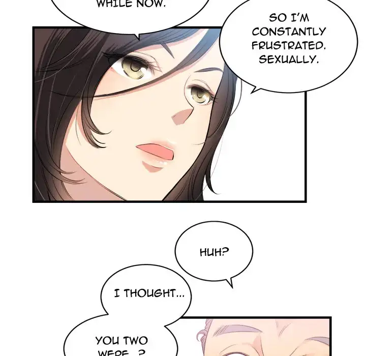 Yuri’s Part Time Job page 58