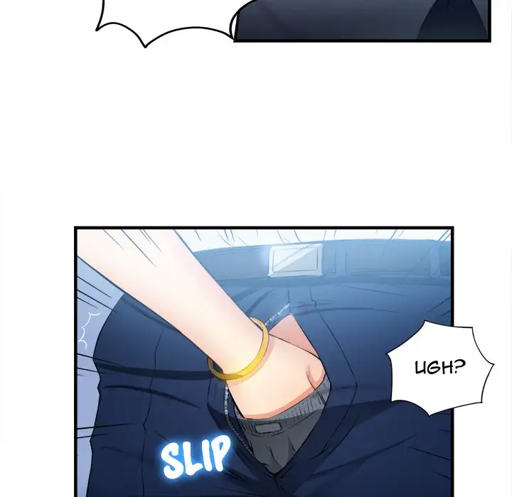 Yuri’s Part Time Job page 62