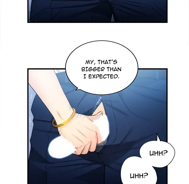 Yuri’s Part Time Job page 63