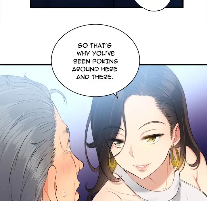 Yuri’s Part Time Job page 64