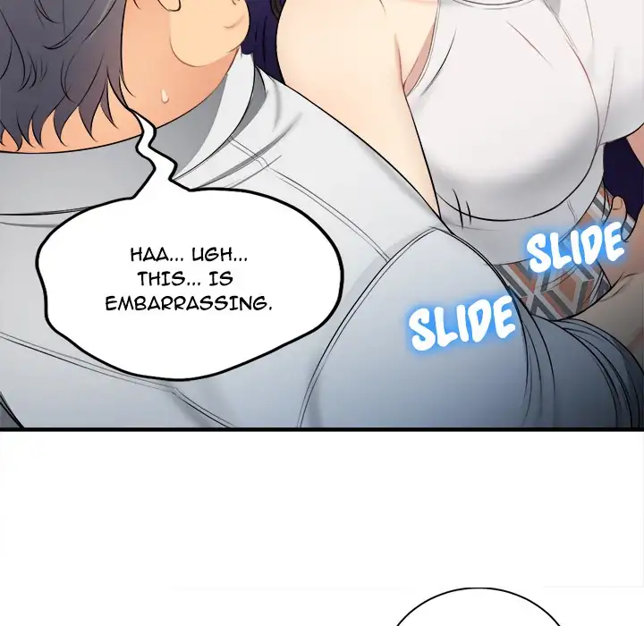 Yuri’s Part Time Job page 65