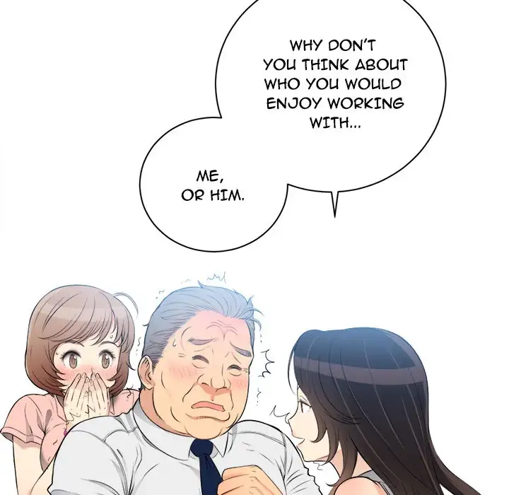 Yuri’s Part Time Job page 67