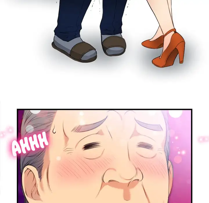 Yuri’s Part Time Job page 69