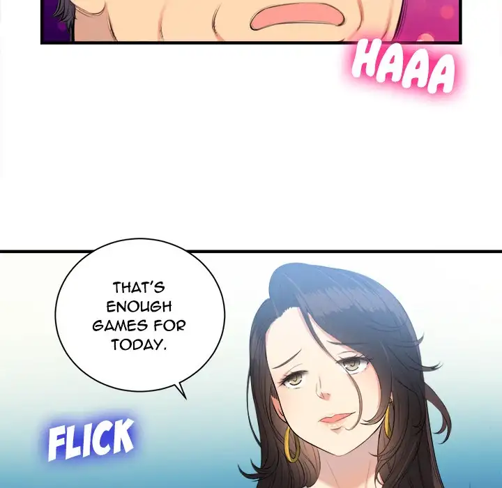 Yuri’s Part Time Job page 70