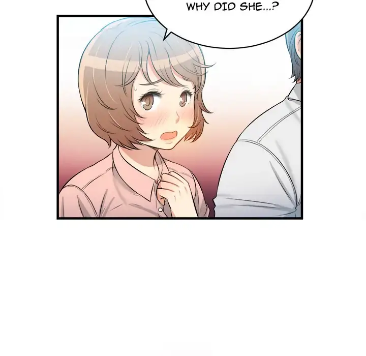 Yuri’s Part Time Job page 74