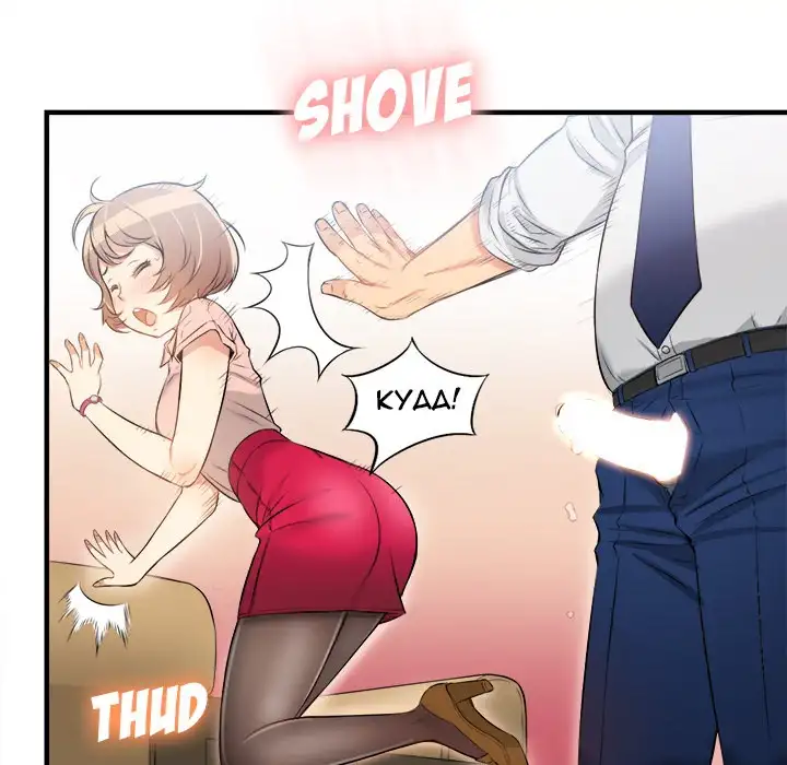 Yuri’s Part Time Job page 75