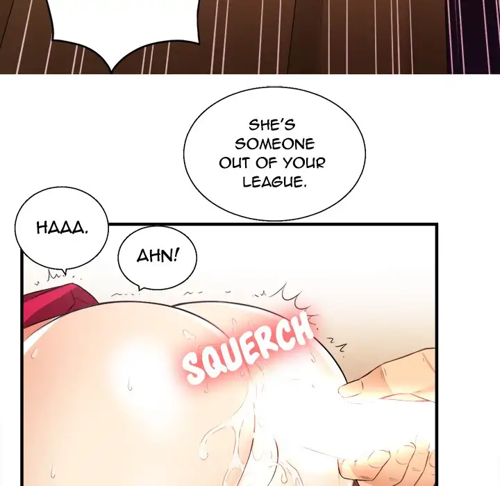 Yuri’s Part Time Job page 83