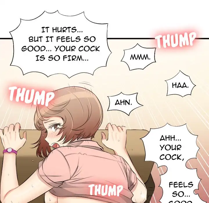 Yuri’s Part Time Job page 87