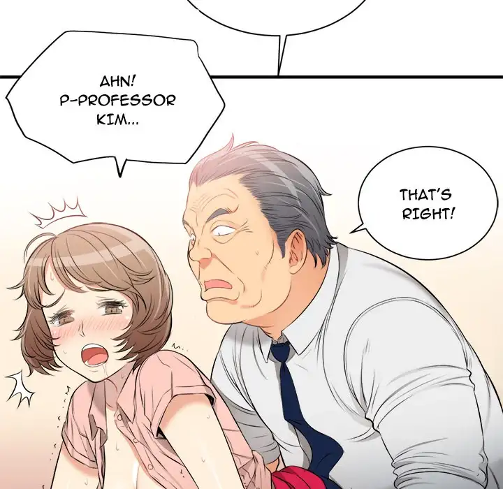 Yuri’s Part Time Job page 90