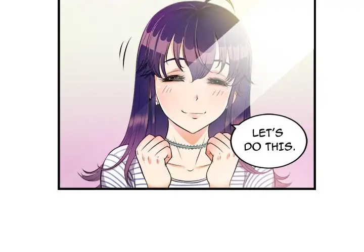 Yuri’s Part Time Job page 4