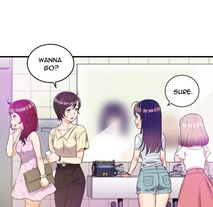 Yuri’s Part Time Job page 5