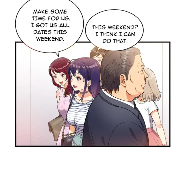 Yuri’s Part Time Job page 8