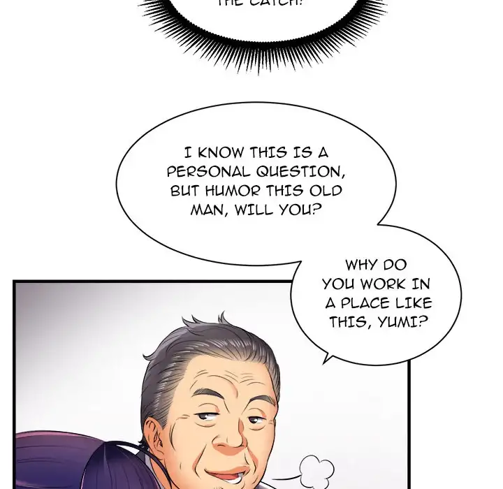 Yuri’s Part Time Job page 33