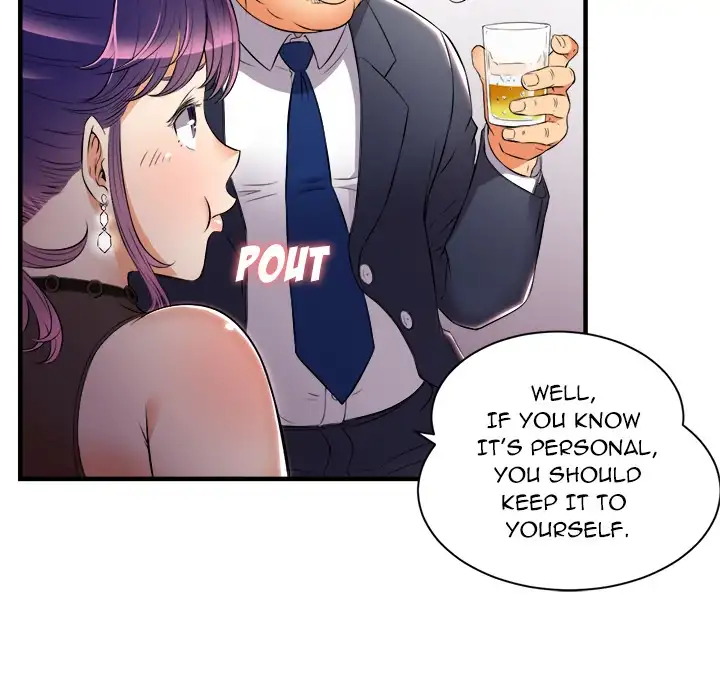 Yuri’s Part Time Job page 34
