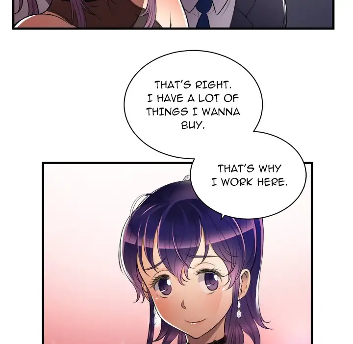 Yuri’s Part Time Job page 36