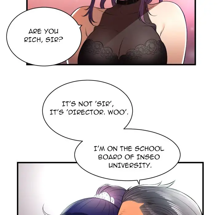 Yuri’s Part Time Job page 37