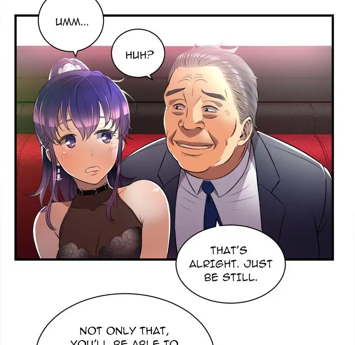 Yuri’s Part Time Job page 47