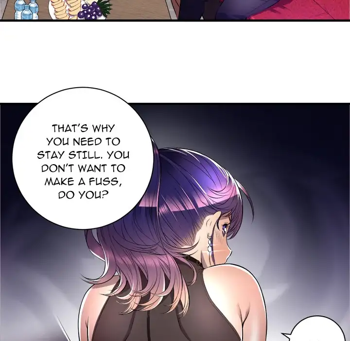 Yuri’s Part Time Job page 50