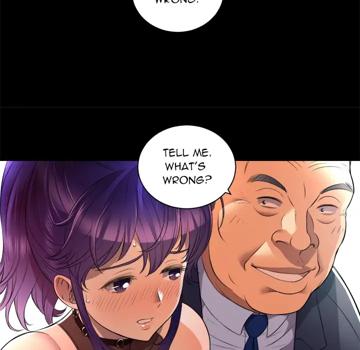 Yuri’s Part Time Job page 58