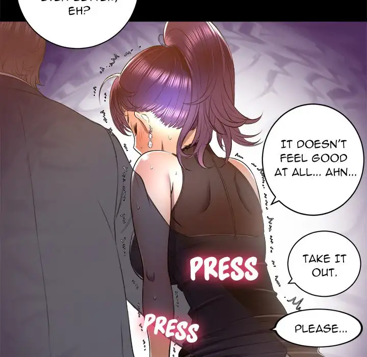 Yuri’s Part Time Job page 66